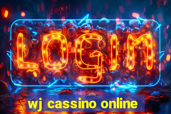 wj cassino online